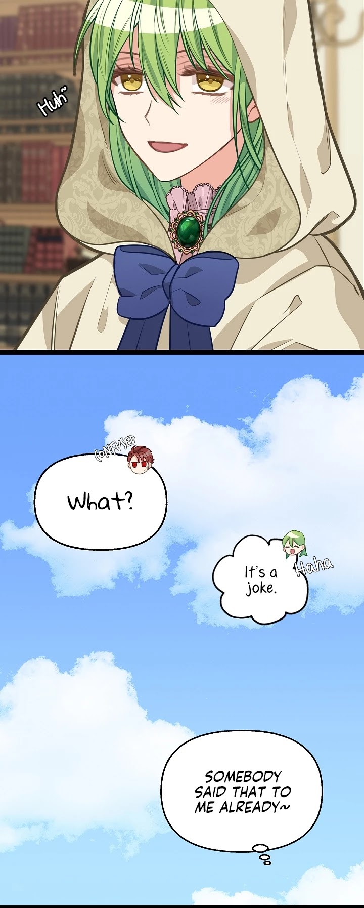 Please Throw Me Away Chapter 30 page 33 - Chapter 30
