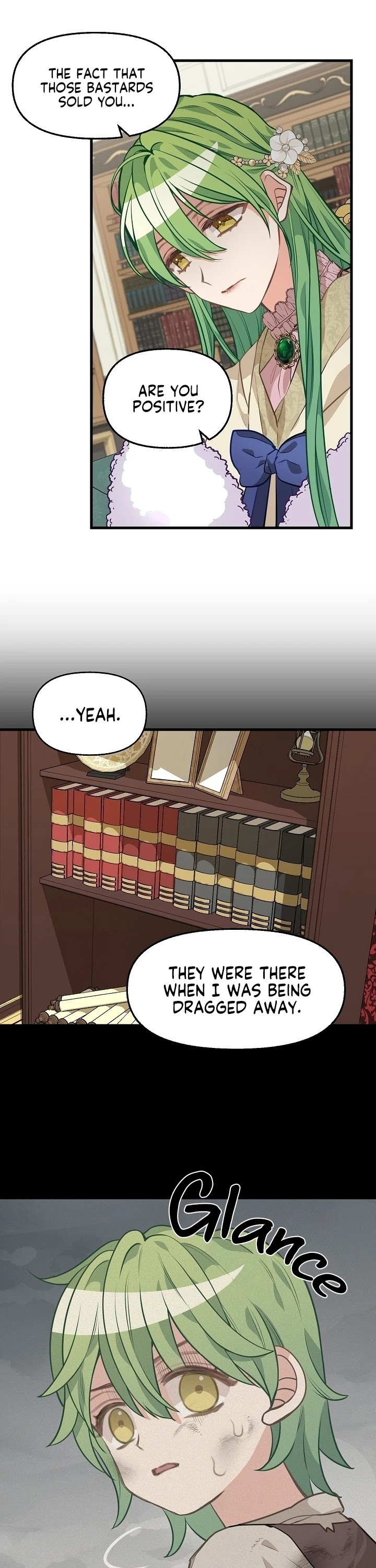 Please Throw Me Away Chapter 30 page 4 - Chapter 30