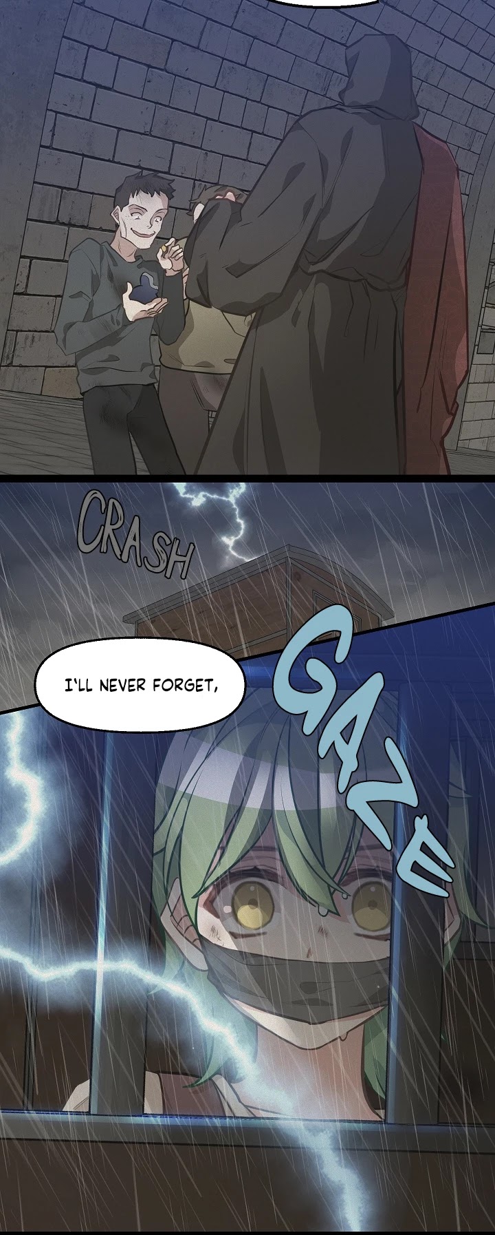 Please Throw Me Away Chapter 30 page 6 - Chapter 30
