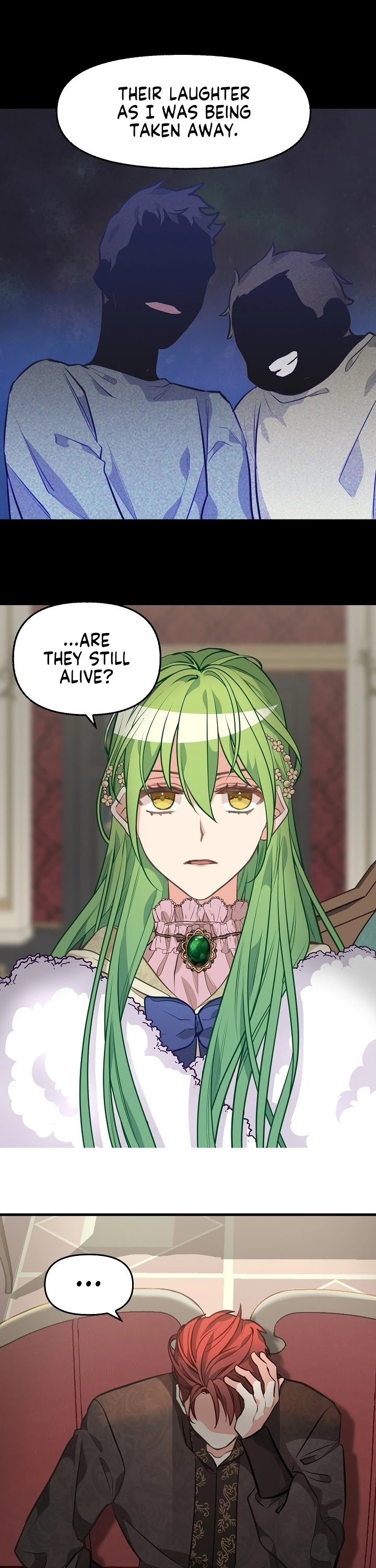 Please Throw Me Away Chapter 30 page 7 - Chapter 30