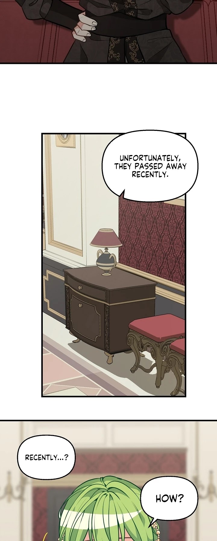 Please Throw Me Away Chapter 30 page 8 - Chapter 30