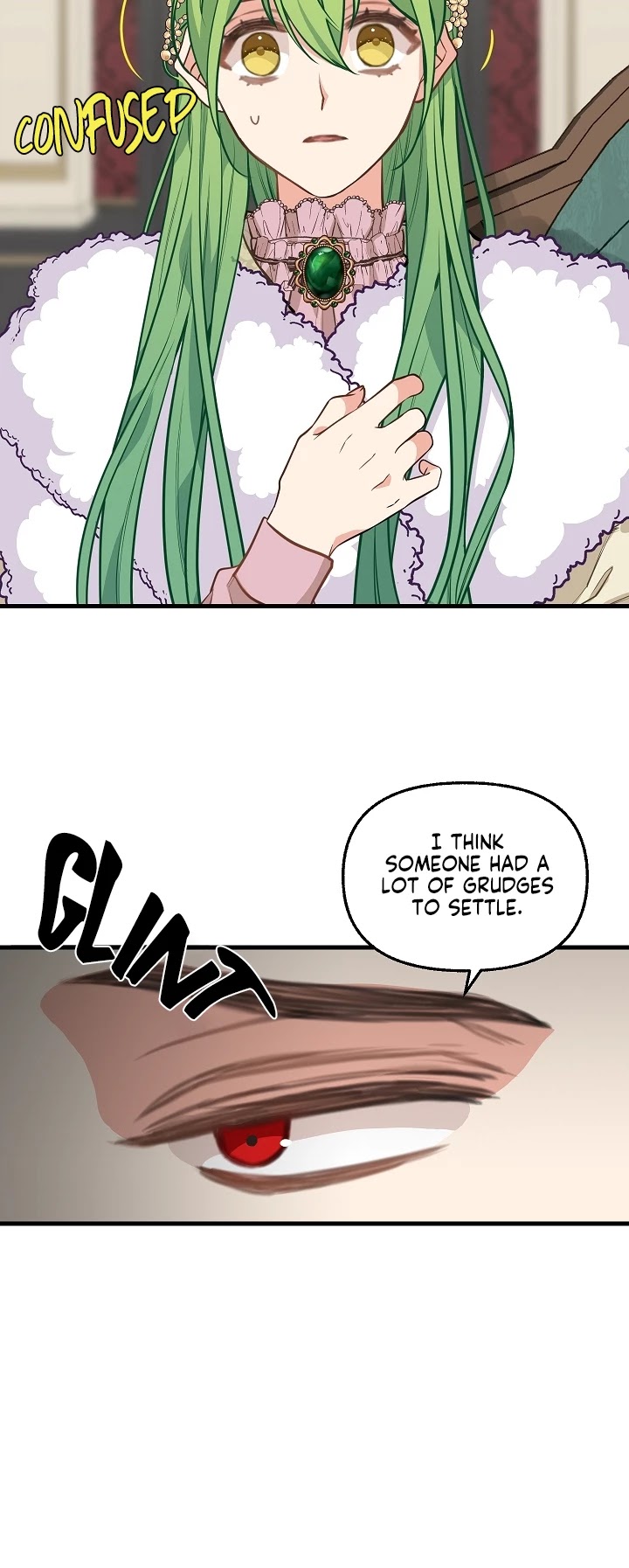 Please Throw Me Away Chapter 30 page 9 - Chapter 30