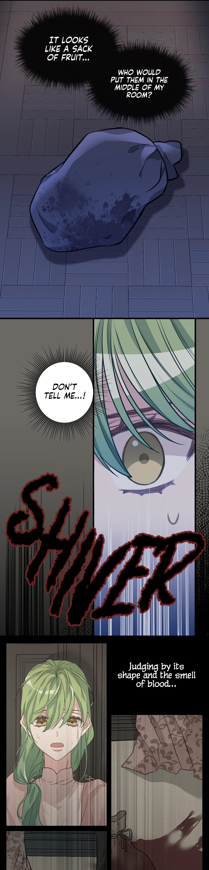Please Throw Me Away Chapter 31 page 10 - Chapter 31