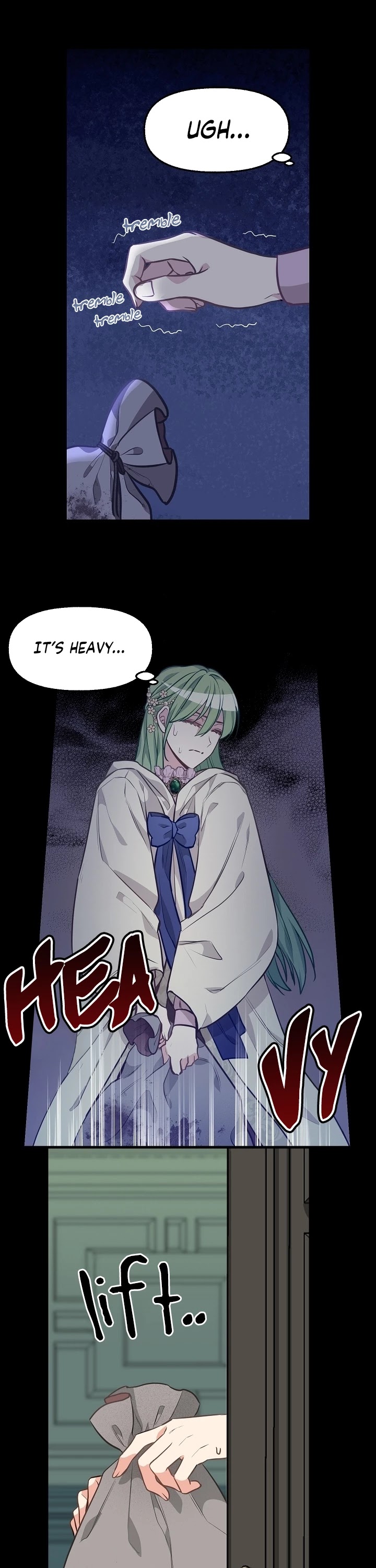 Please Throw Me Away Chapter 31 page 13 - Chapter 31