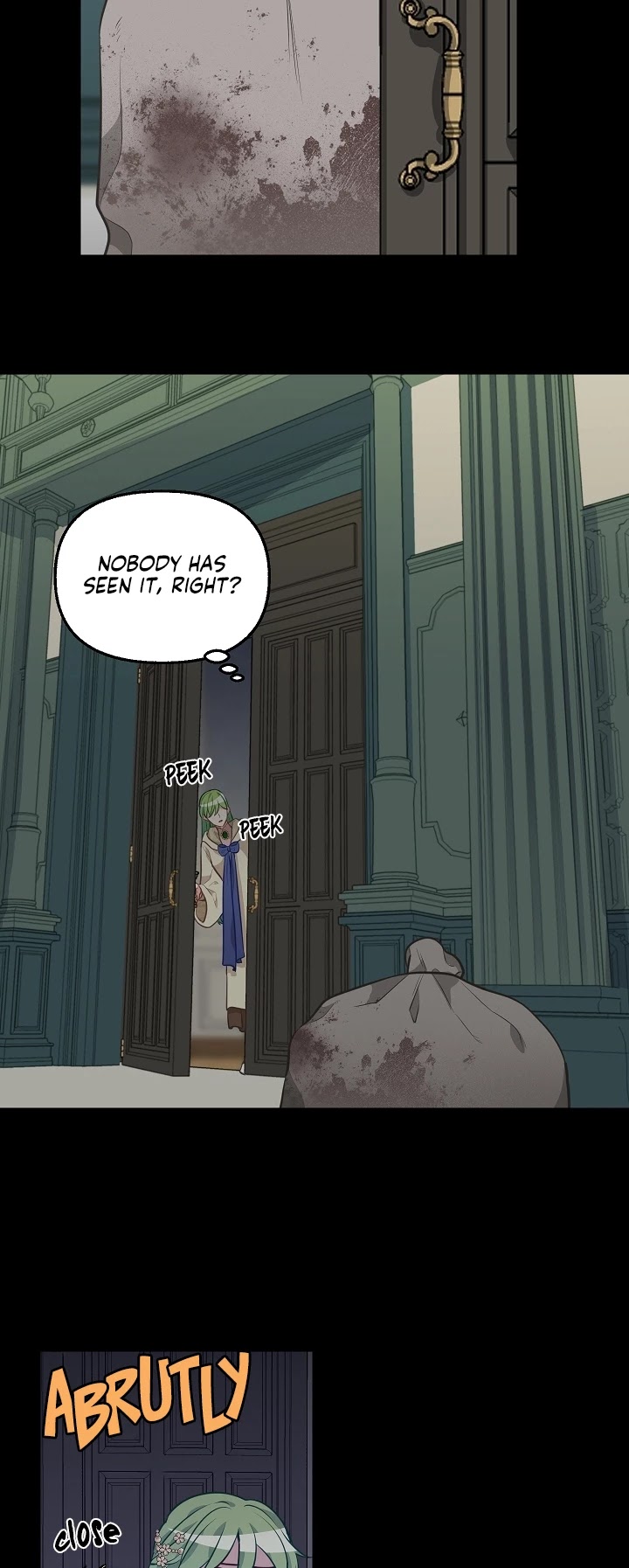 Please Throw Me Away Chapter 31 page 14 - Chapter 31