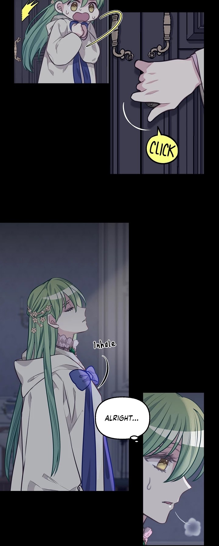 Please Throw Me Away Chapter 31 page 15 - Chapter 31