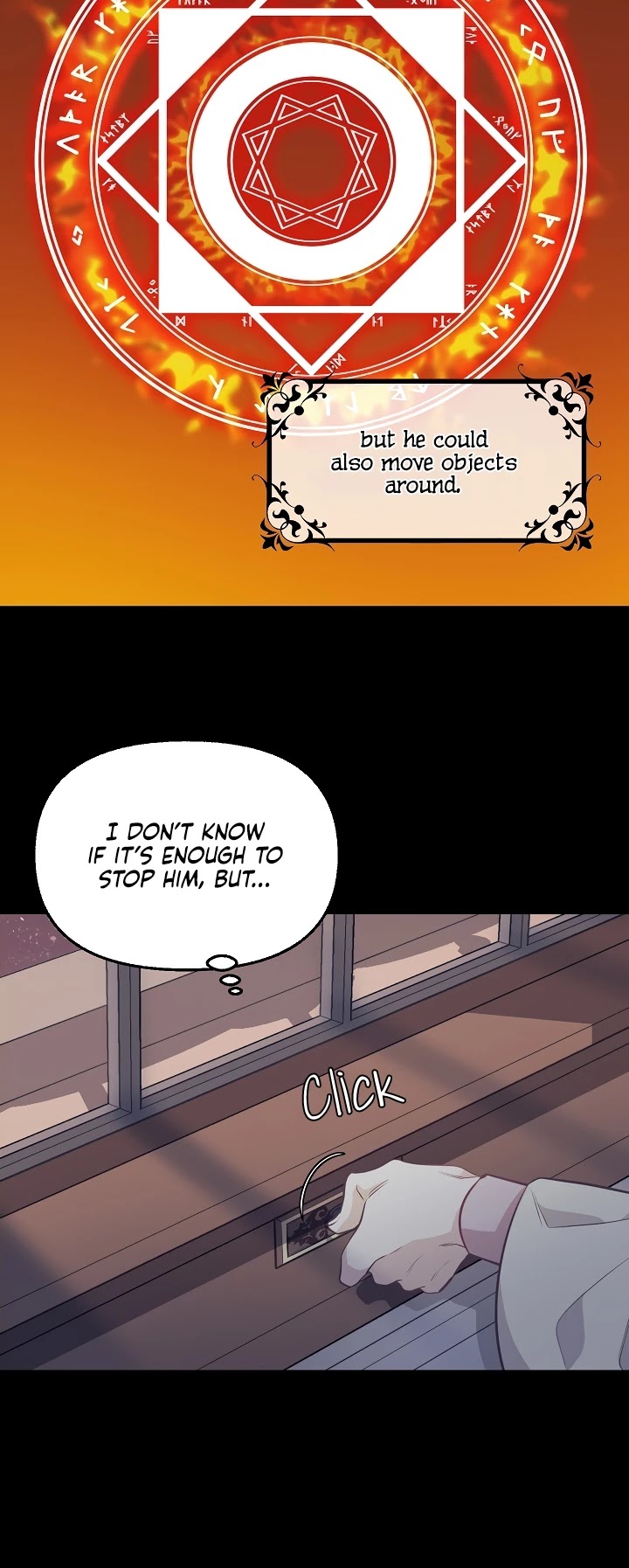 Please Throw Me Away Chapter 31 page 18 - Chapter 31