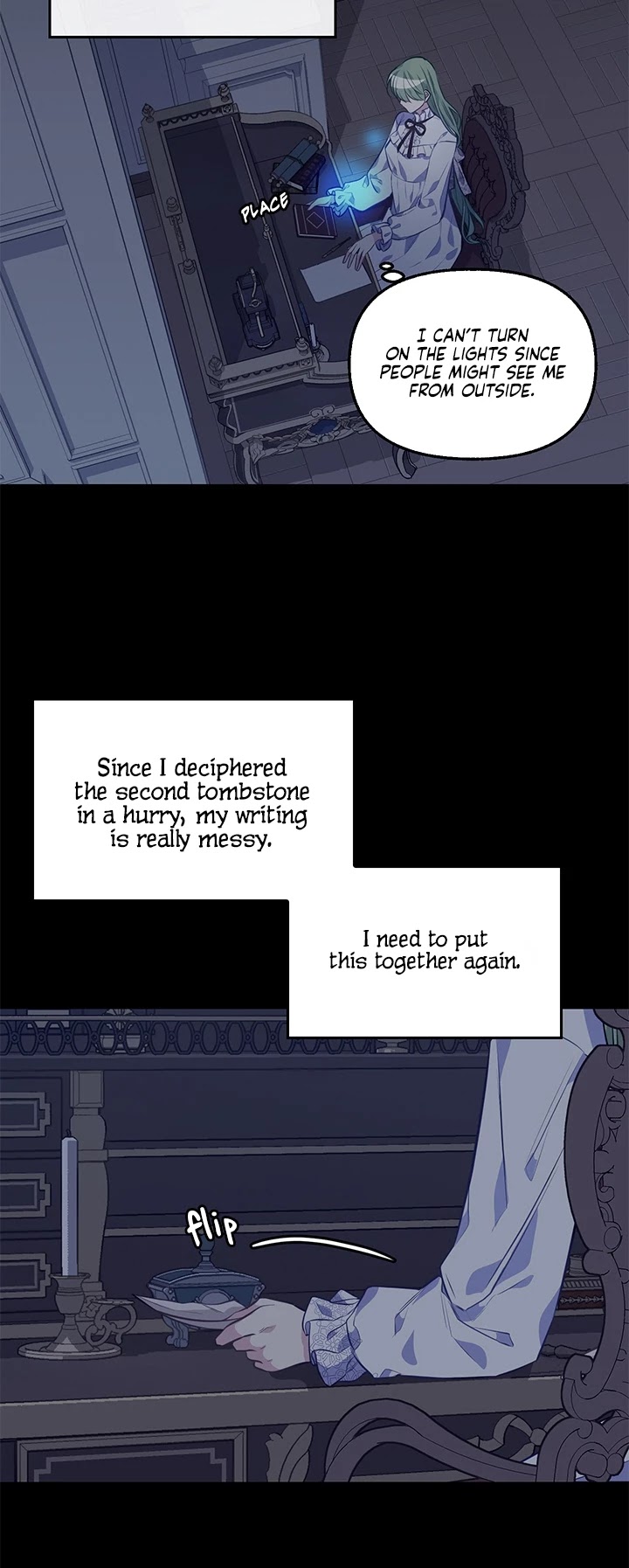 Please Throw Me Away Chapter 31 page 21 - Chapter 31