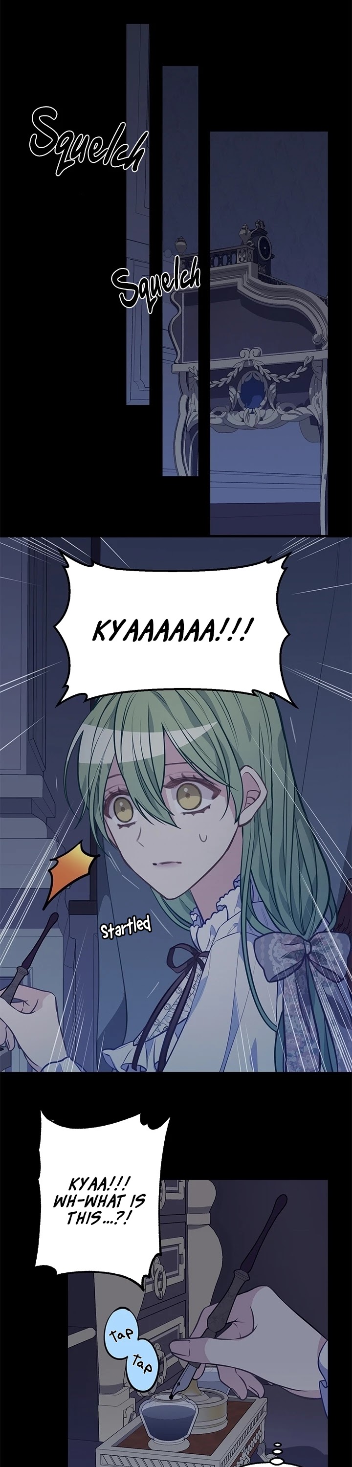 Please Throw Me Away Chapter 31 page 22 - Chapter 31
