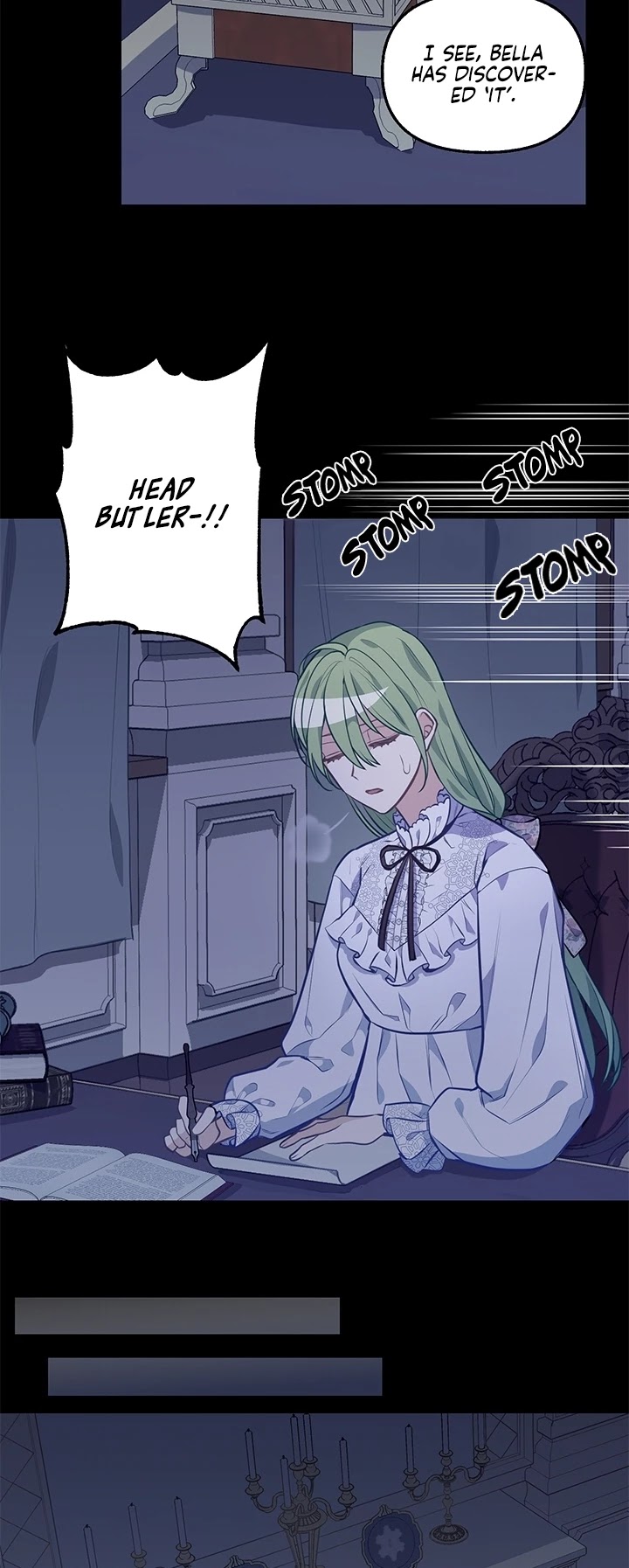 Please Throw Me Away Chapter 31 page 23 - Chapter 31