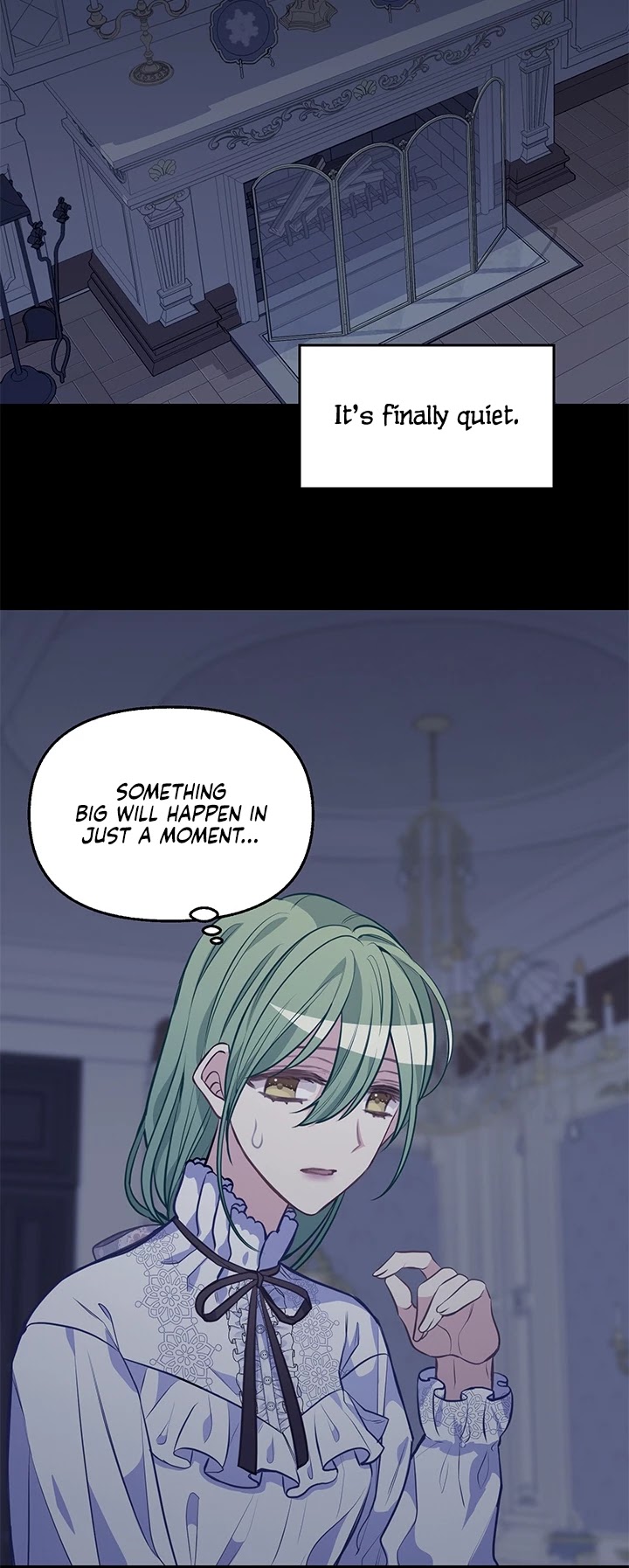 Please Throw Me Away Chapter 31 page 24 - Chapter 31