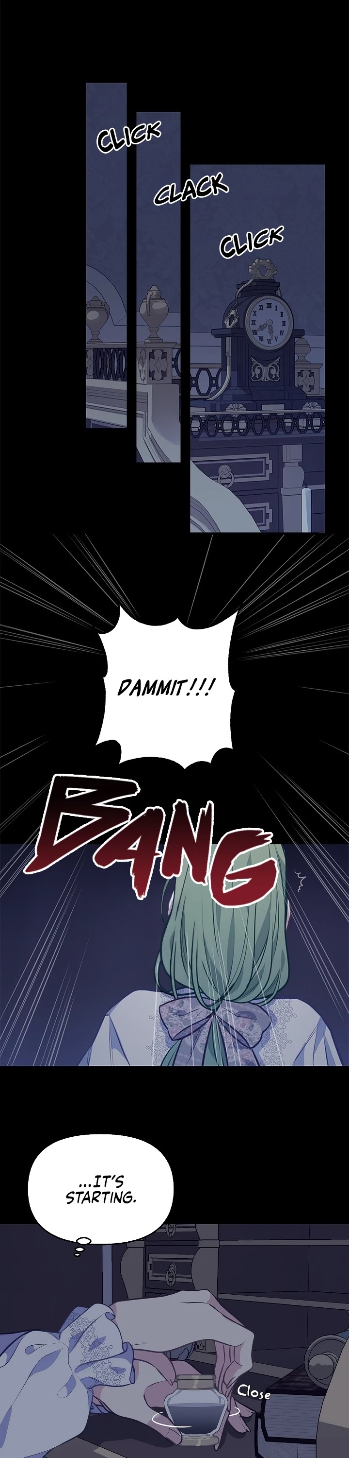 Please Throw Me Away Chapter 31 page 25 - Chapter 31