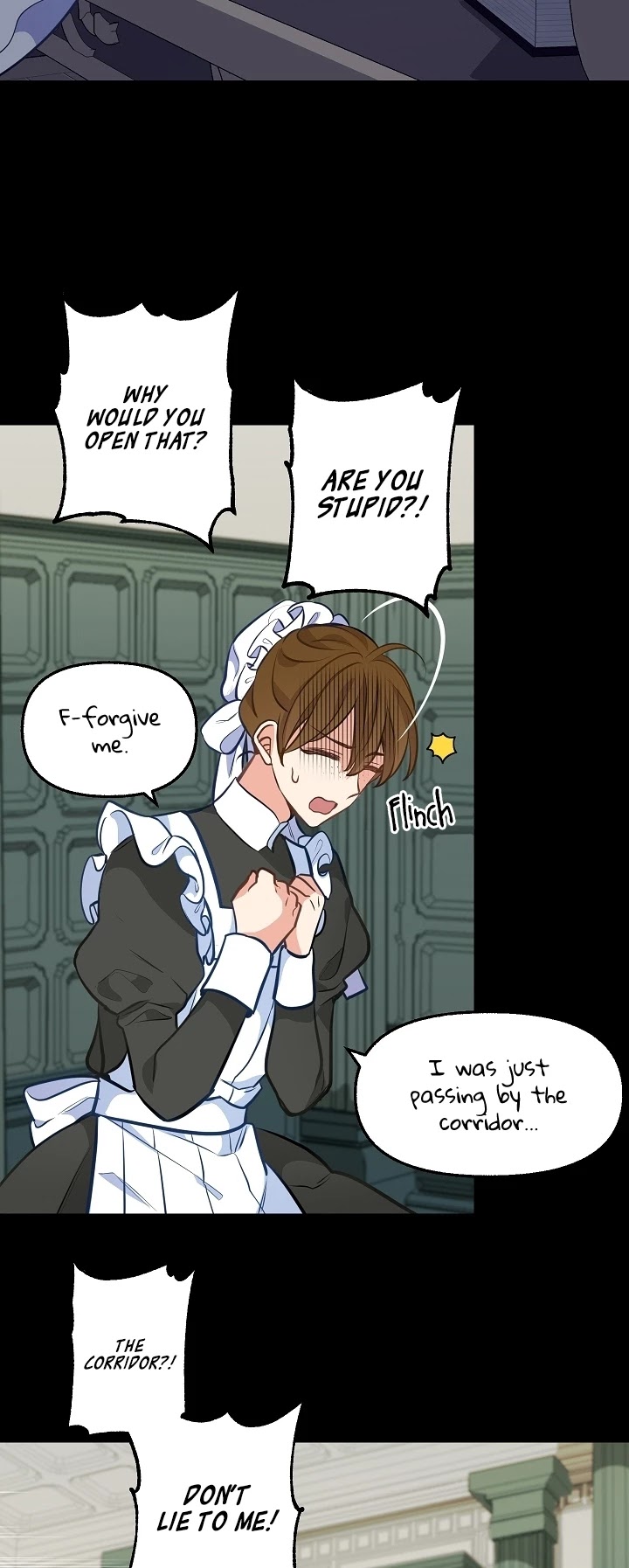 Please Throw Me Away Chapter 31 page 26 - Chapter 31