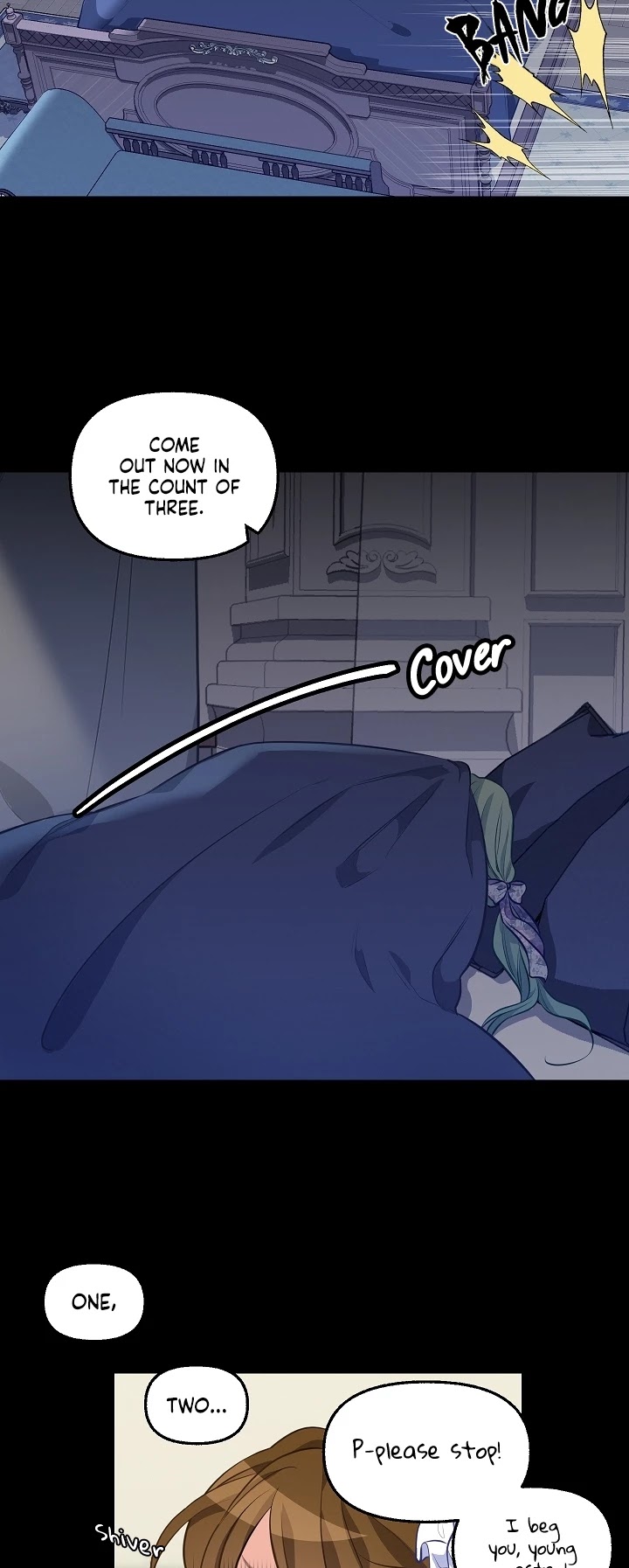 Please Throw Me Away Chapter 31 page 29 - Chapter 31