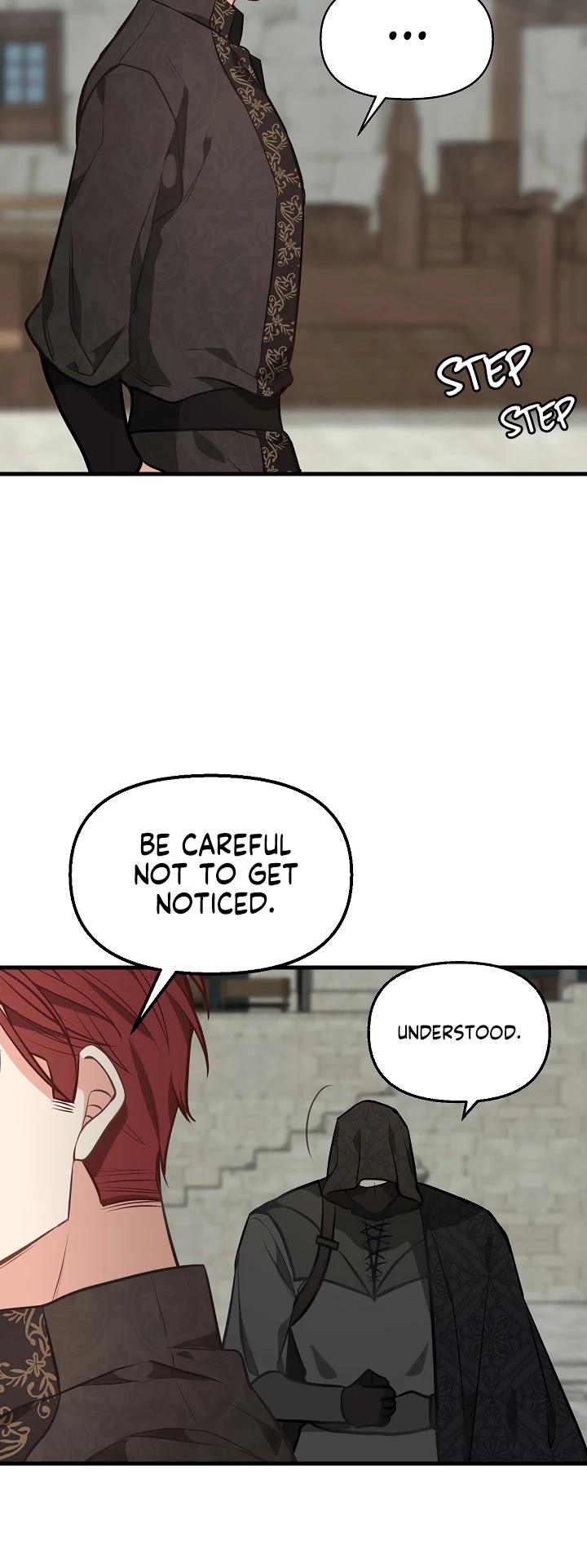 Please Throw Me Away Chapter 31 page 3 - Chapter 31