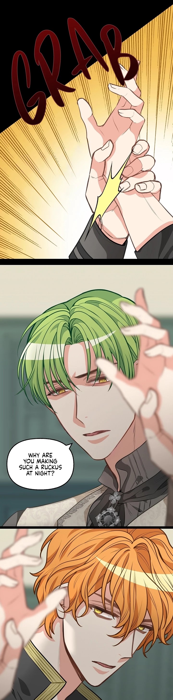 Please Throw Me Away Chapter 31 page 31 - Chapter 31