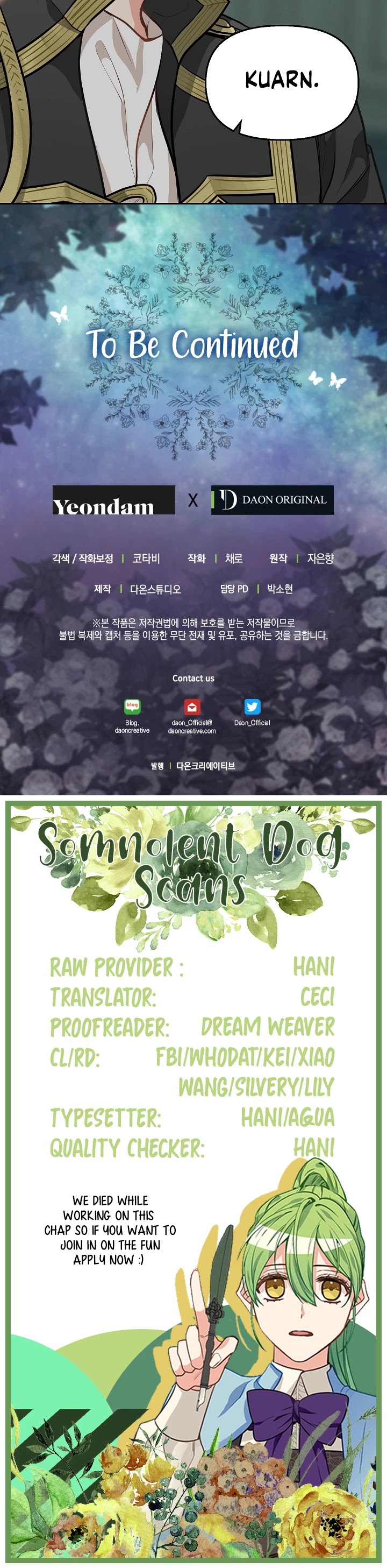 Please Throw Me Away Chapter 31 page 32 - Chapter 31