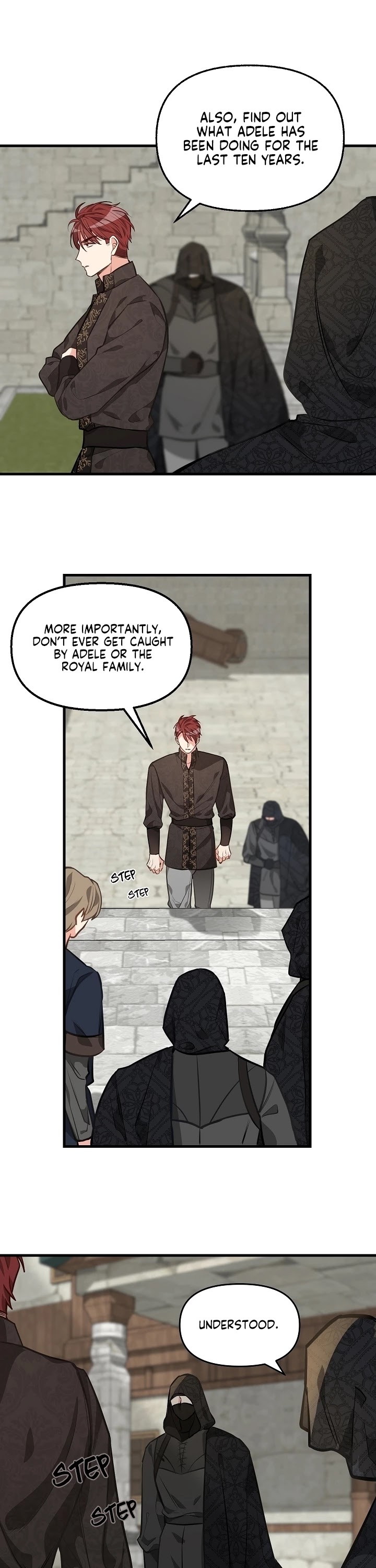 Please Throw Me Away Chapter 31 page 4 - Chapter 31