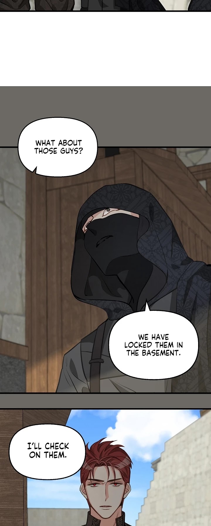 Please Throw Me Away Chapter 31 page 5 - Chapter 31