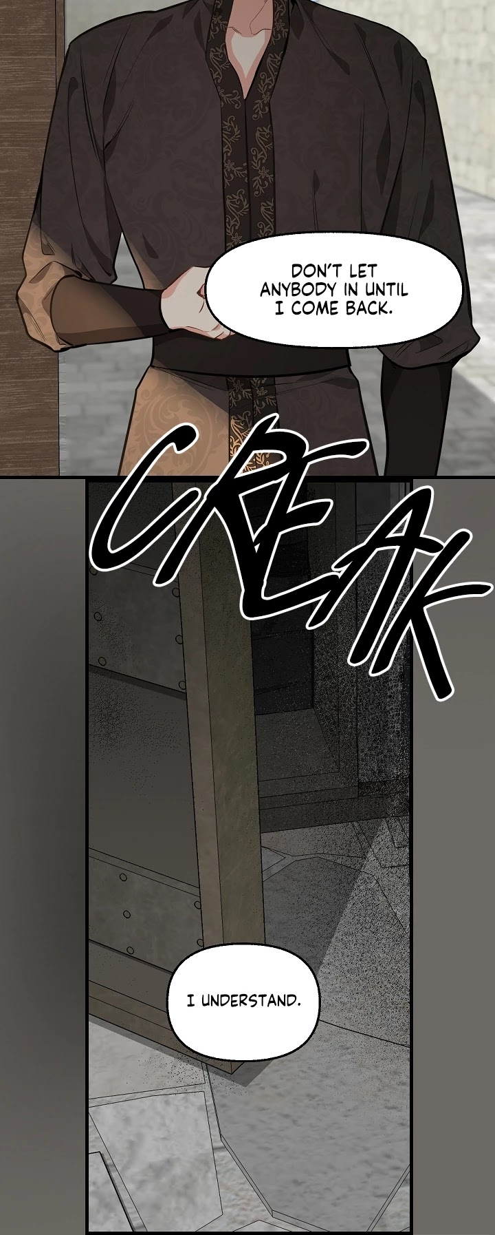 Please Throw Me Away Chapter 31 page 6 - Chapter 31
