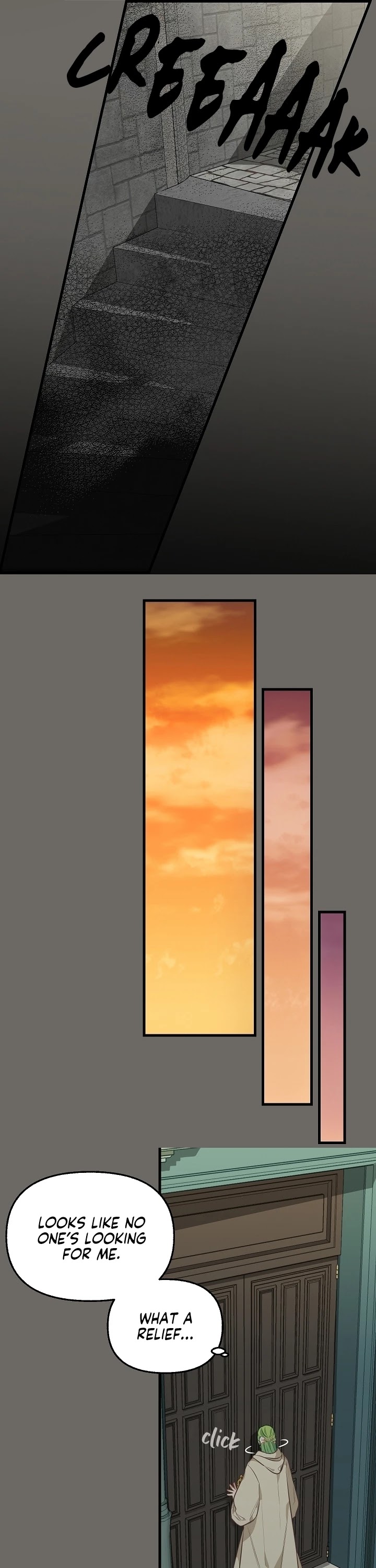 Please Throw Me Away Chapter 31 page 7 - Chapter 31