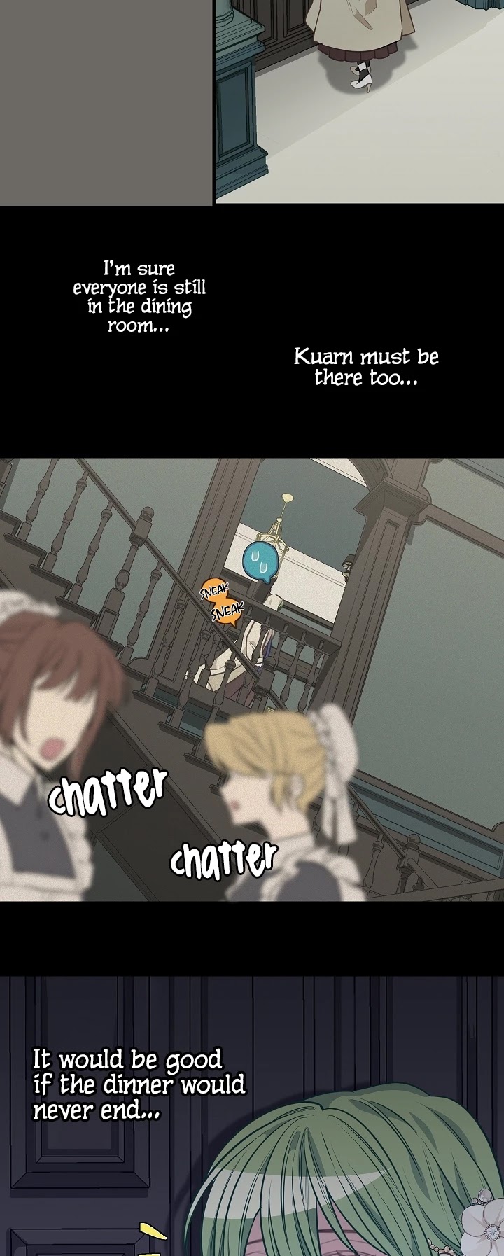 Please Throw Me Away Chapter 31 page 8 - Chapter 31