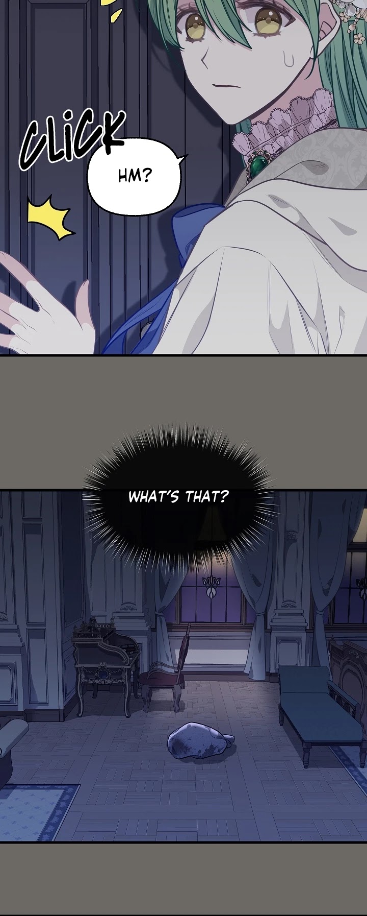 Please Throw Me Away Chapter 31 page 9 - Chapter 31