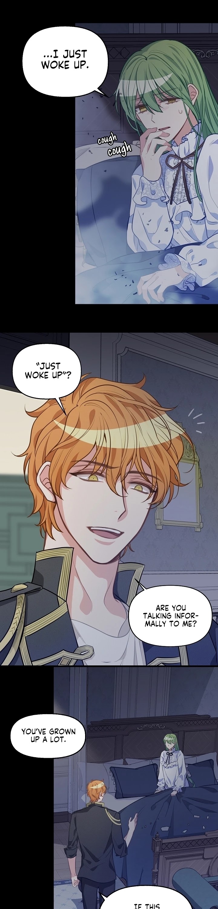 Please Throw Me Away Chapter 32 page 10 - Chapter 32