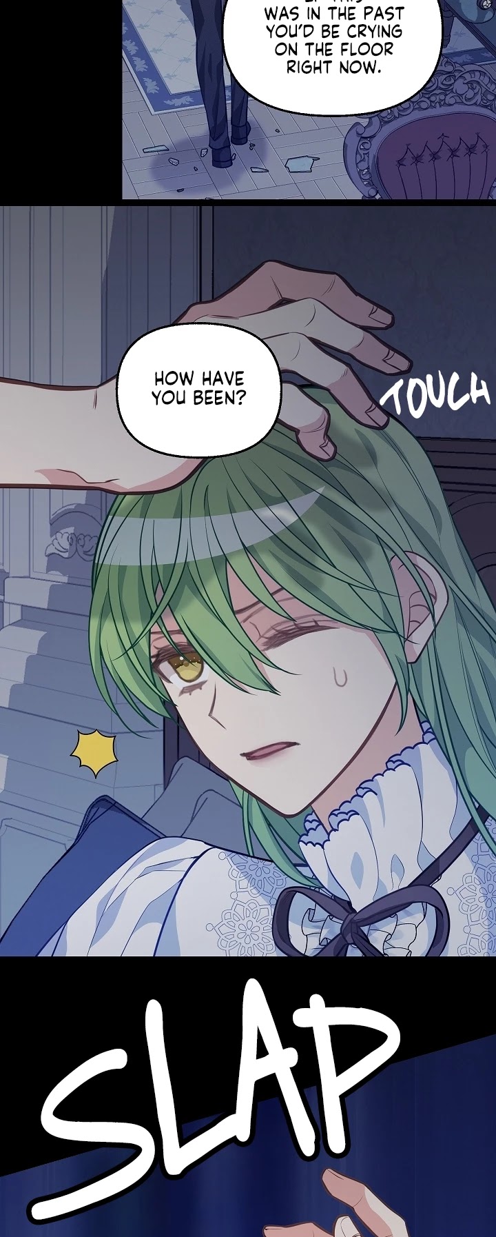 Please Throw Me Away Chapter 32 page 11 - Chapter 32