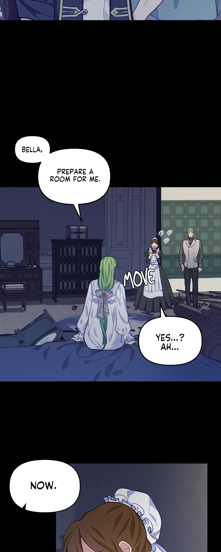 Please Throw Me Away Chapter 32 page 14 - Chapter 32