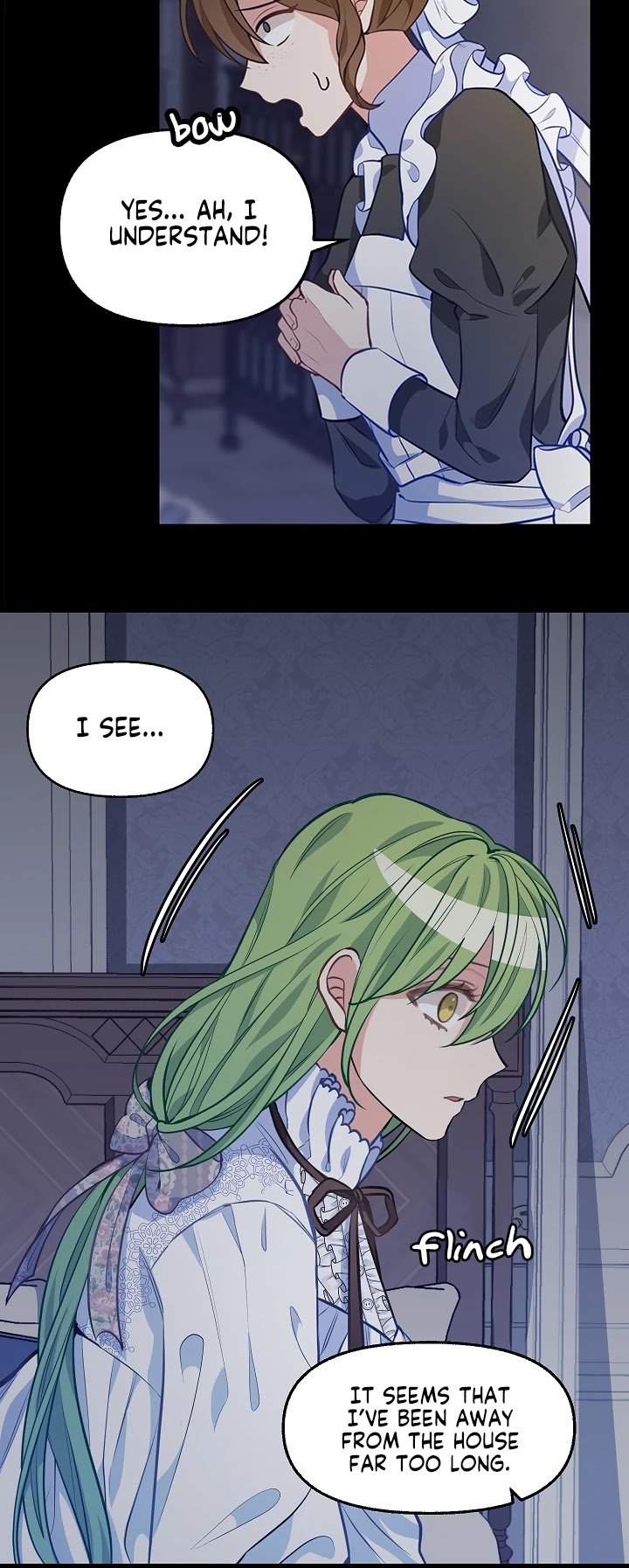 Please Throw Me Away Chapter 32 page 15 - Chapter 32