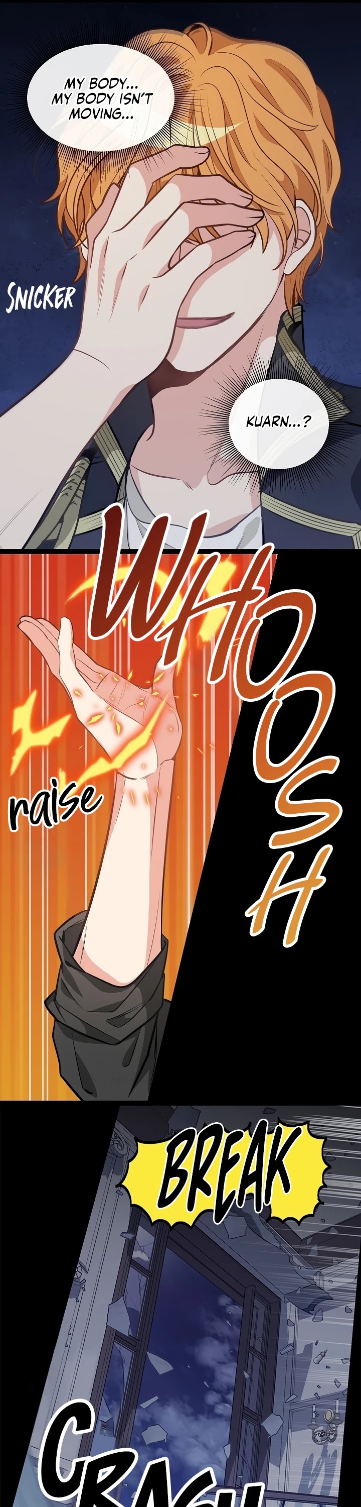 Please Throw Me Away Chapter 32 page 16 - Chapter 32