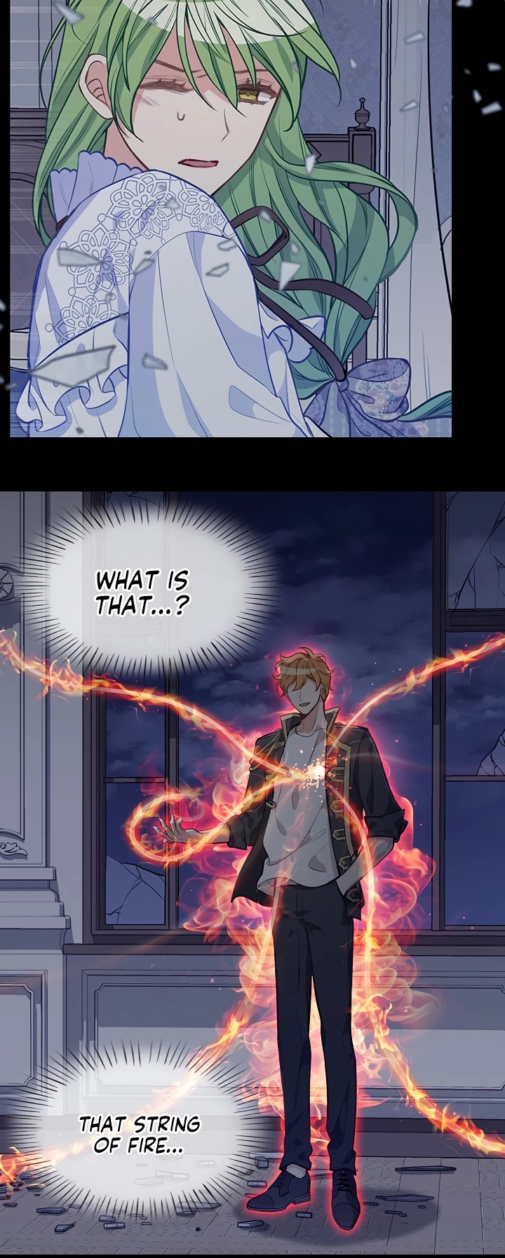 Please Throw Me Away Chapter 32 page 18 - Chapter 32