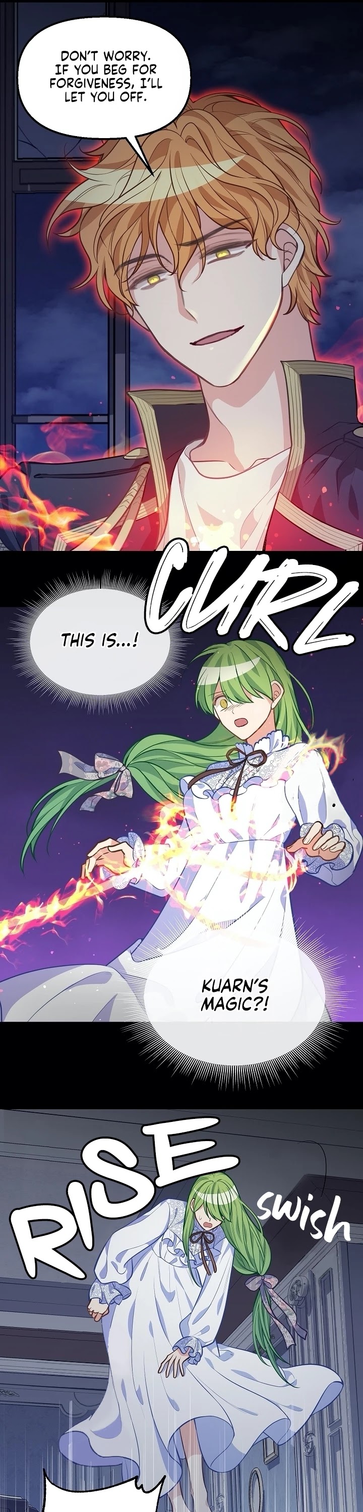 Please Throw Me Away Chapter 32 page 19 - Chapter 32