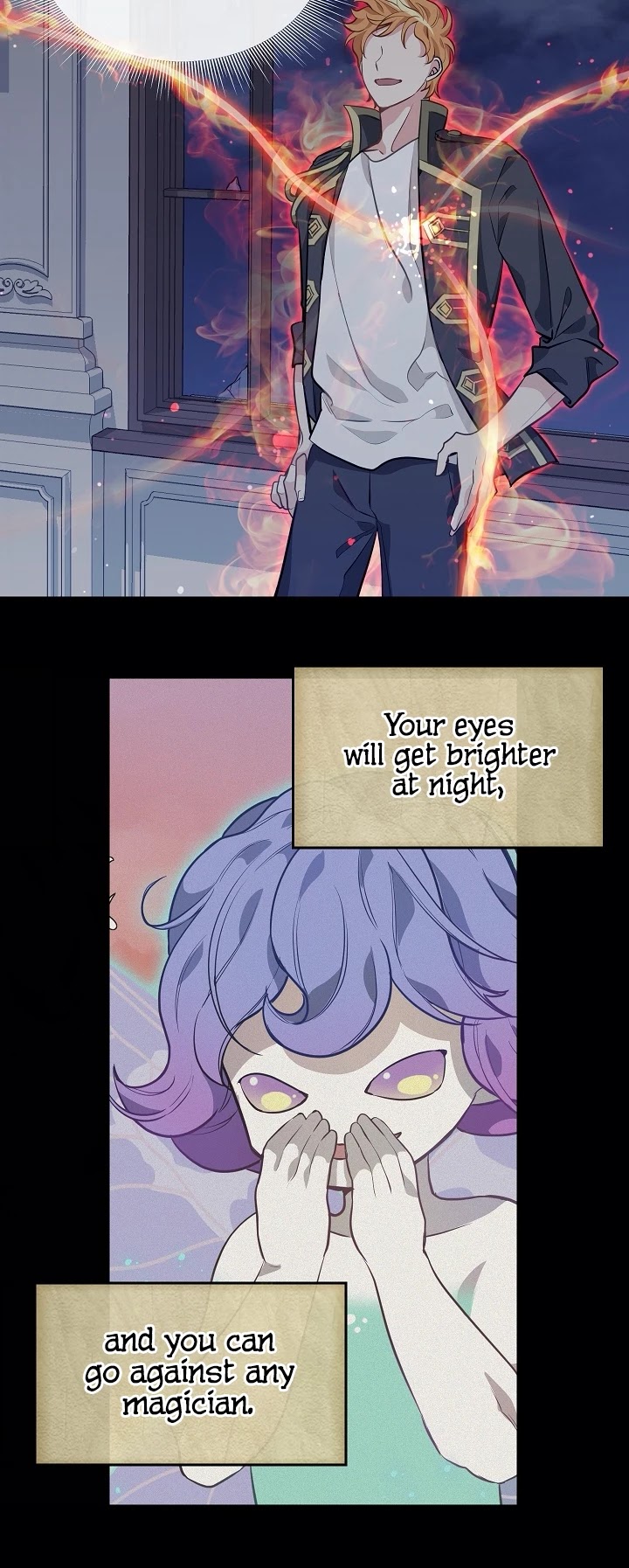 Please Throw Me Away Chapter 32 page 21 - Chapter 32