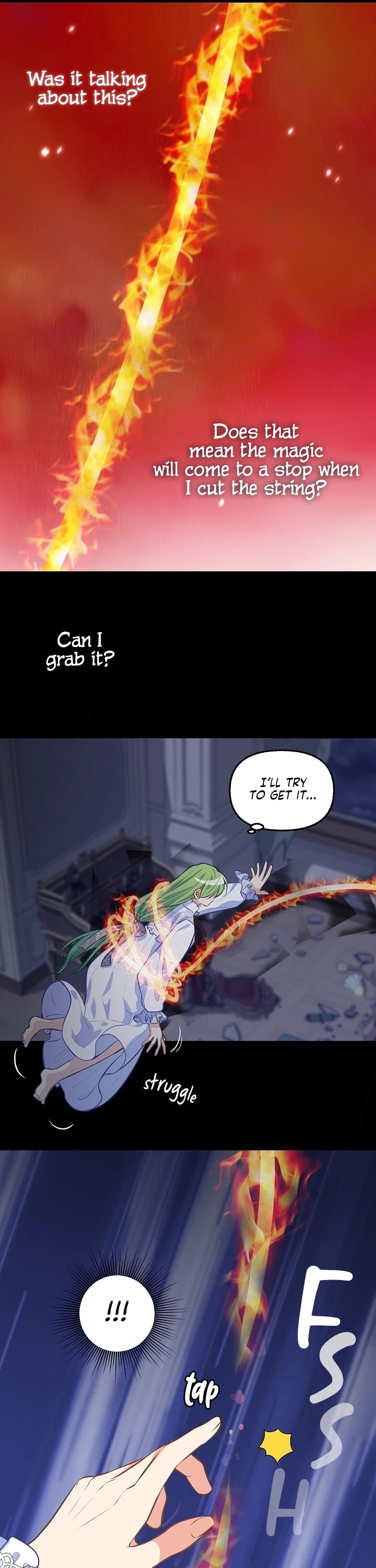 Please Throw Me Away Chapter 32 page 22 - Chapter 32
