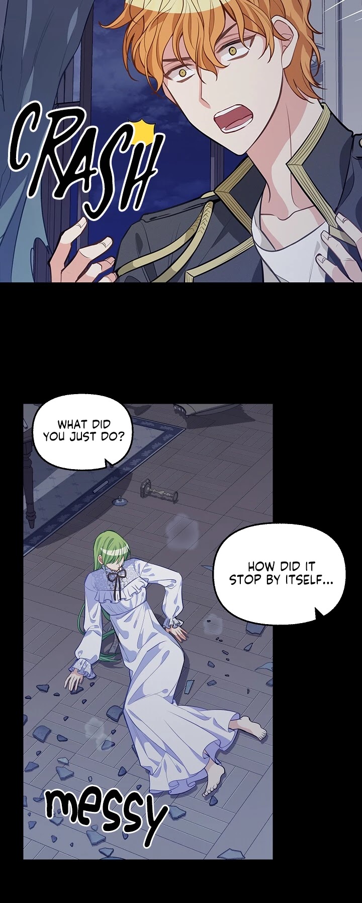 Please Throw Me Away Chapter 32 page 24 - Chapter 32