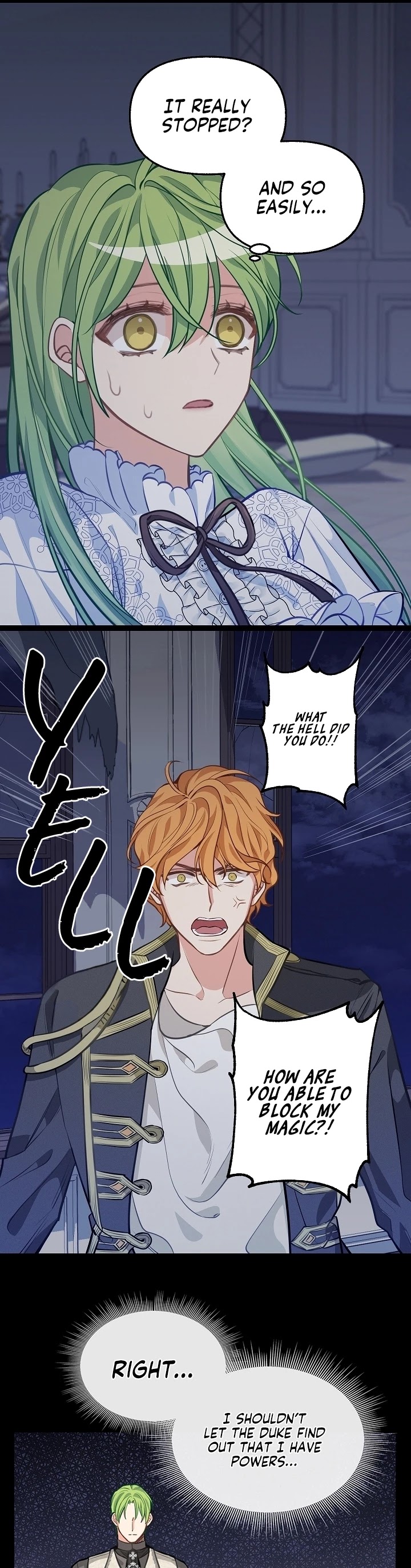 Please Throw Me Away Chapter 32 page 25 - Chapter 32