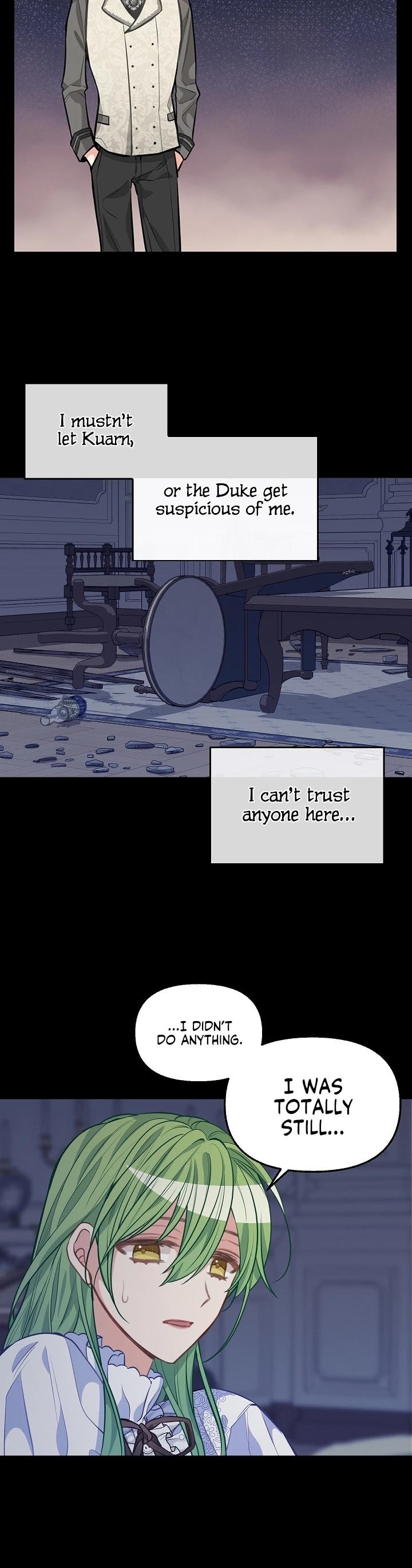 Please Throw Me Away Chapter 32 page 26 - Chapter 32