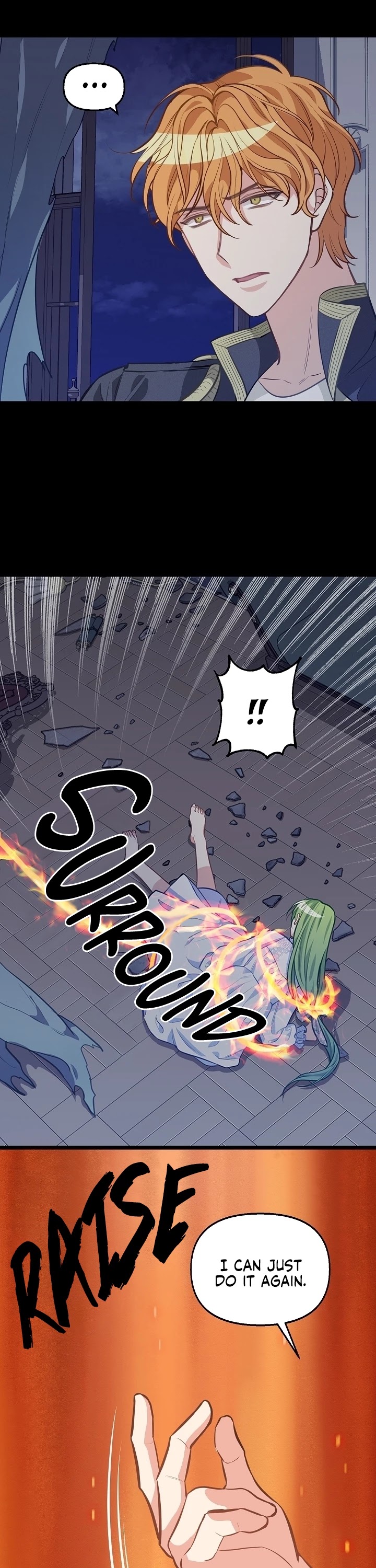Please Throw Me Away Chapter 32 page 27 - Chapter 32