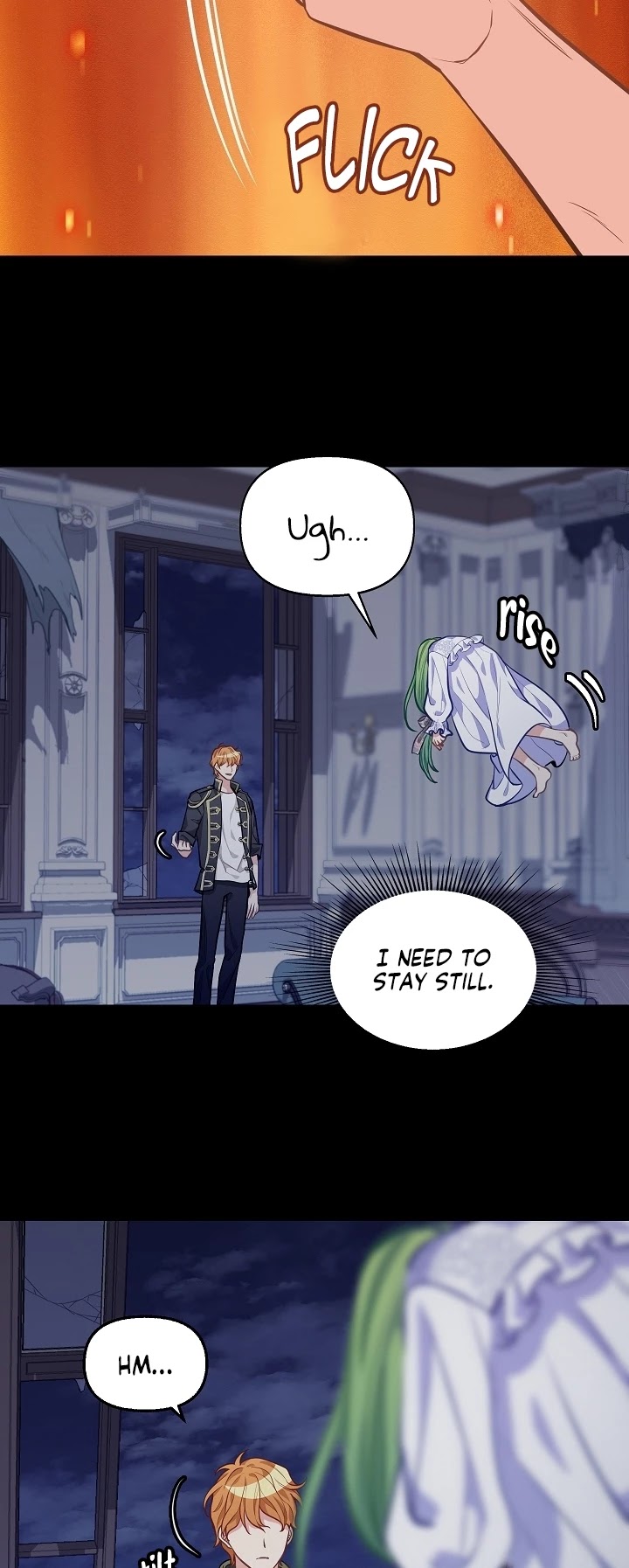 Please Throw Me Away Chapter 32 page 28 - Chapter 32