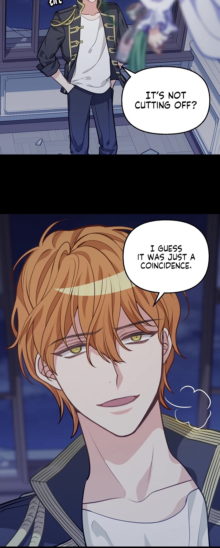 Please Throw Me Away Chapter 32 page 29 - Chapter 32