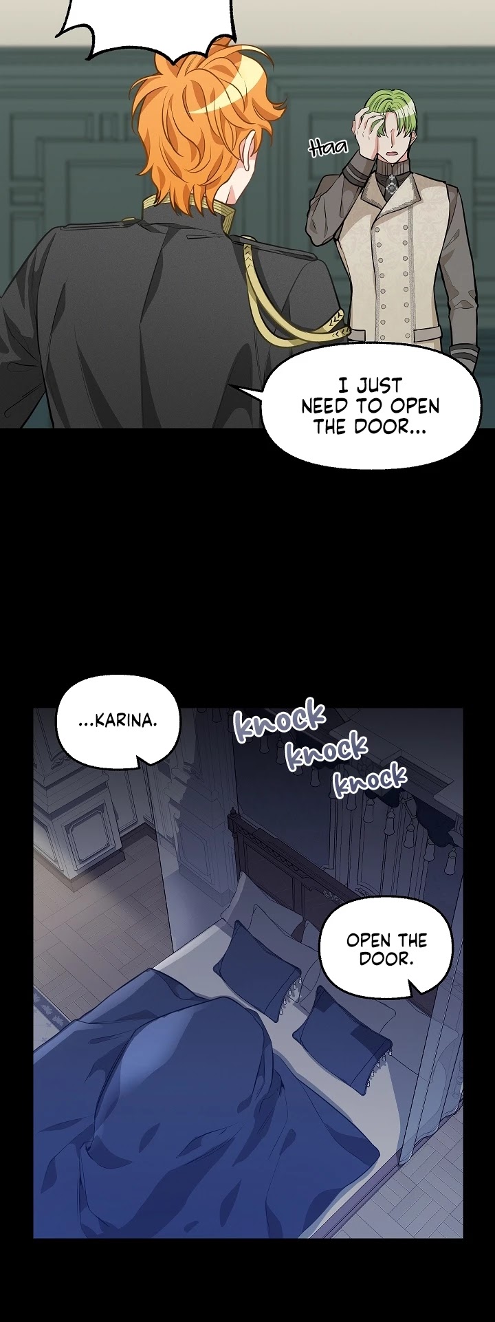 Please Throw Me Away Chapter 32 page 3 - Chapter 32