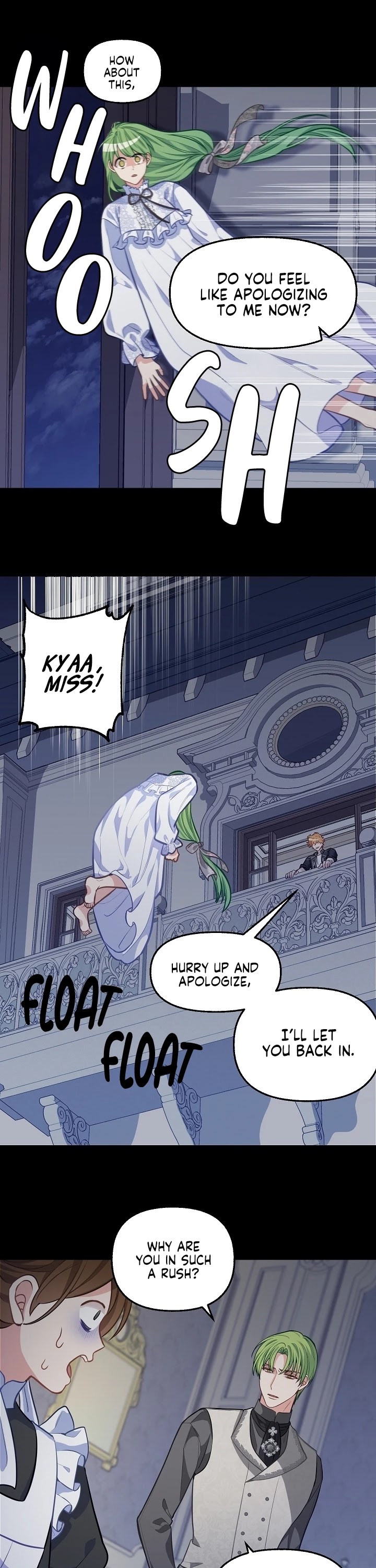 Please Throw Me Away Chapter 32 page 30 - Chapter 32