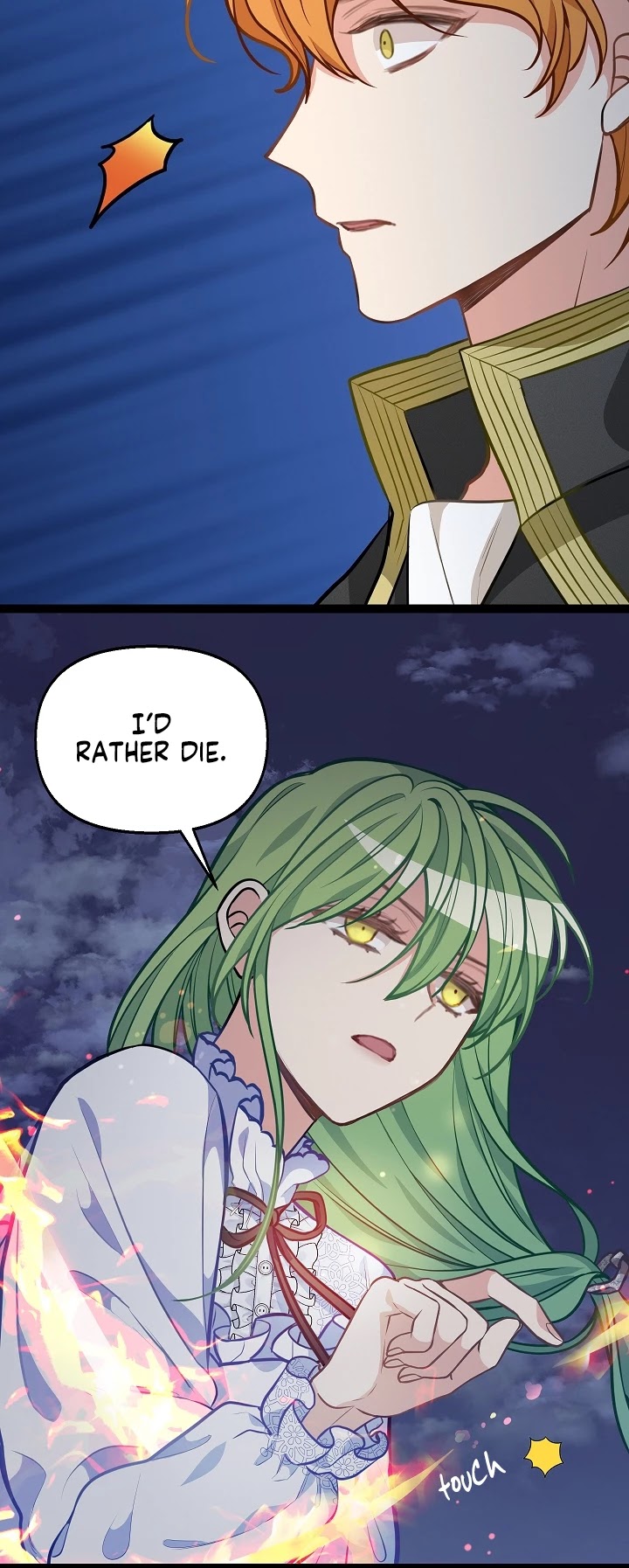Please Throw Me Away Chapter 32 page 32 - Chapter 32
