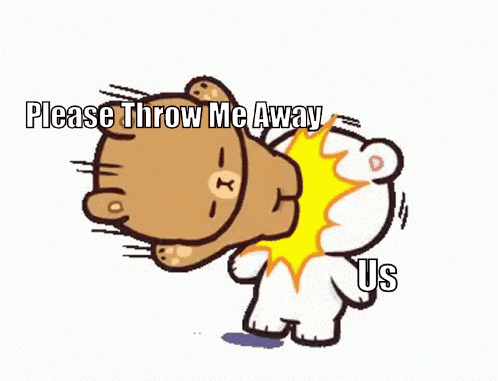 Please Throw Me Away Chapter 32 page 35 - Chapter 32