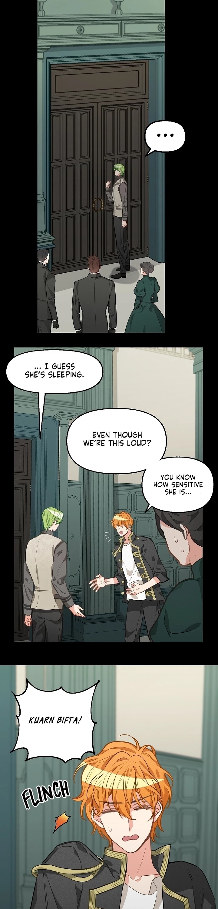 Please Throw Me Away Chapter 32 page 4 - Chapter 32