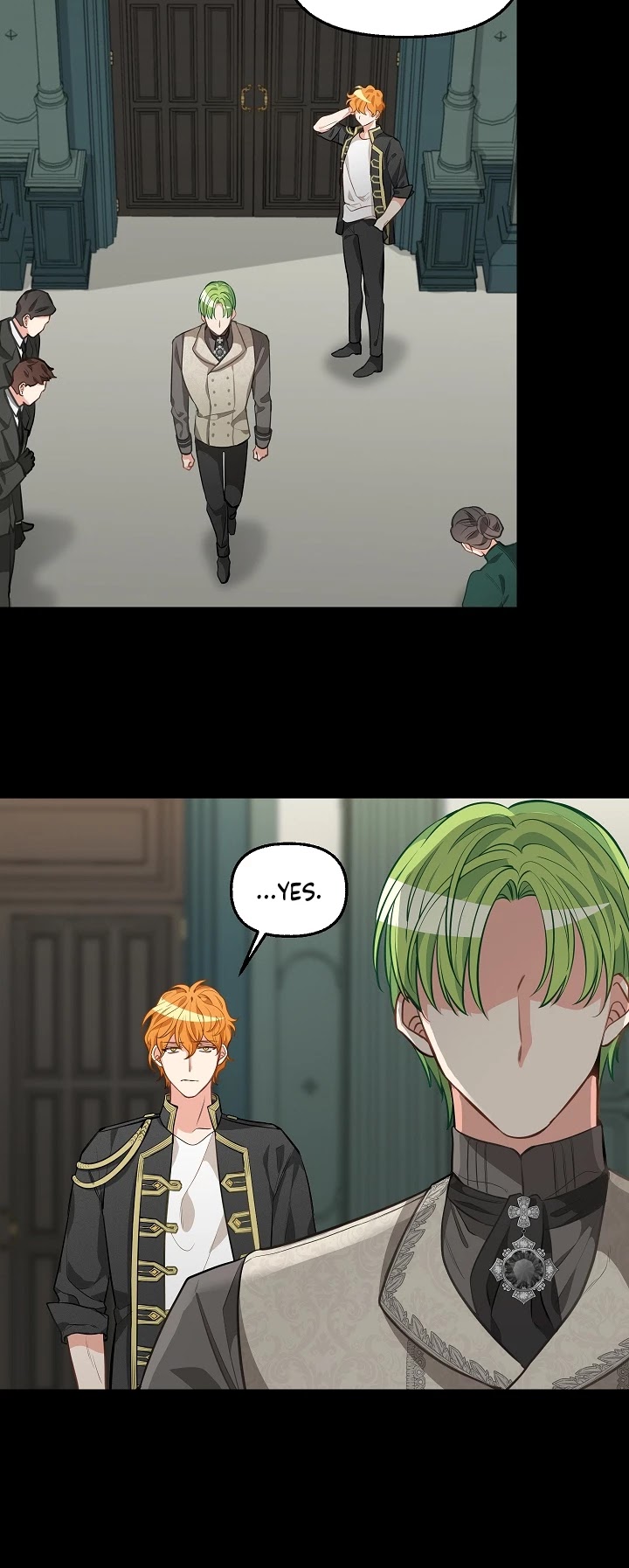 Please Throw Me Away Chapter 32 page 6 - Chapter 32