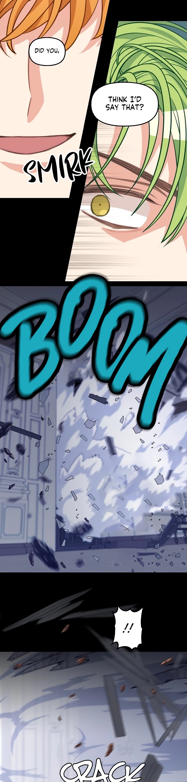 Please Throw Me Away Chapter 32 page 7 - Chapter 32