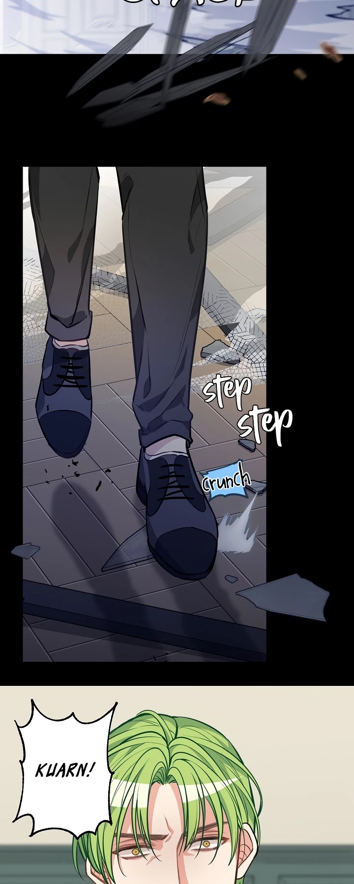 Please Throw Me Away Chapter 32 page 8 - Chapter 32